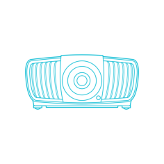 Guide Digital Projectors Benq Ht8050 Svg Vector Tracing Design, Free Vectors File